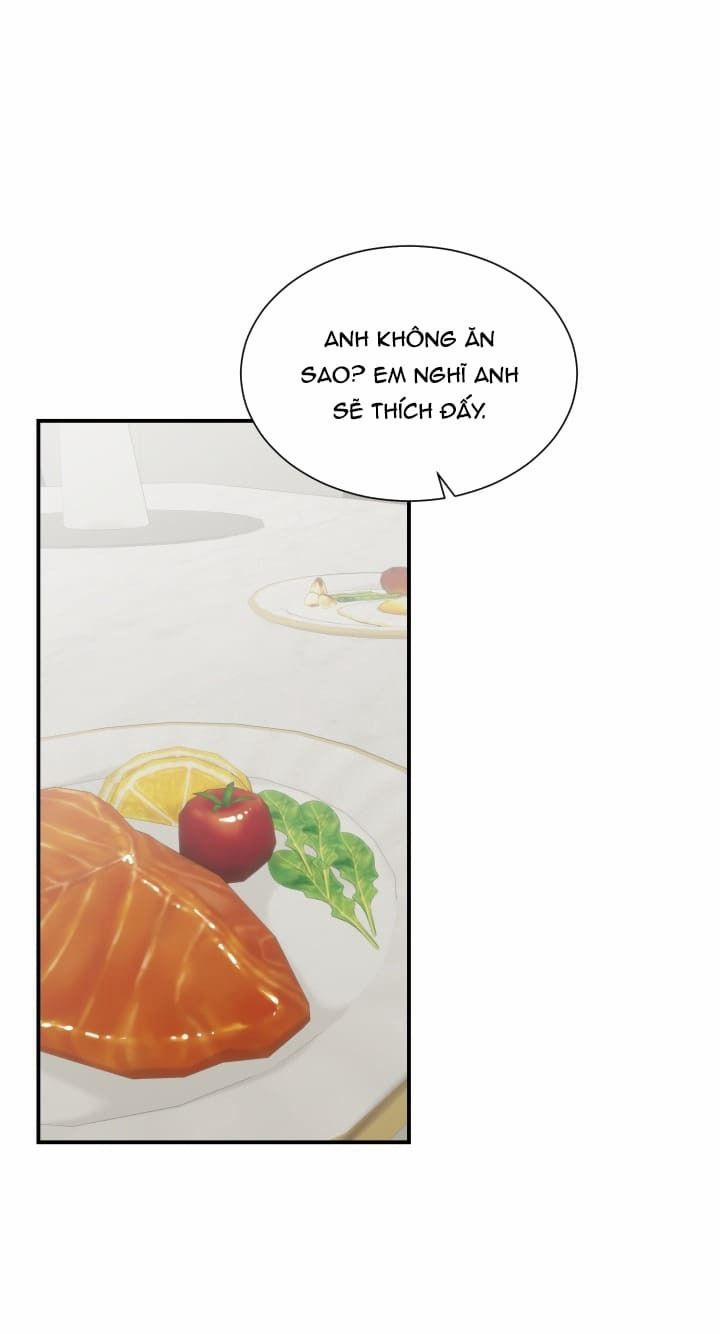 Thà Chết Còn Hơn Ngủ Cùng Cậu 3 trang 8
