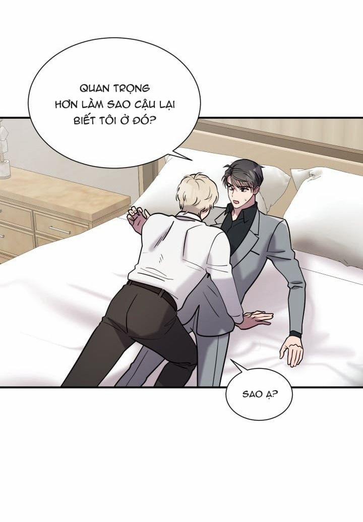 Thà Chết Còn Hơn Ngủ Cùng Cậu 4 trang 5