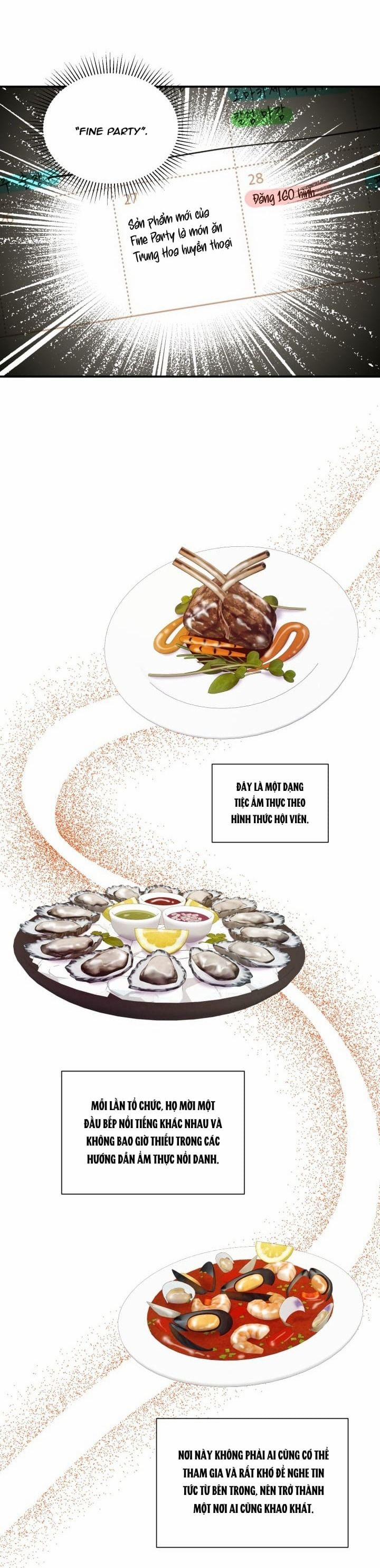 Thà Chết Còn Hơn Ngủ Cùng Cậu 6 trang 22