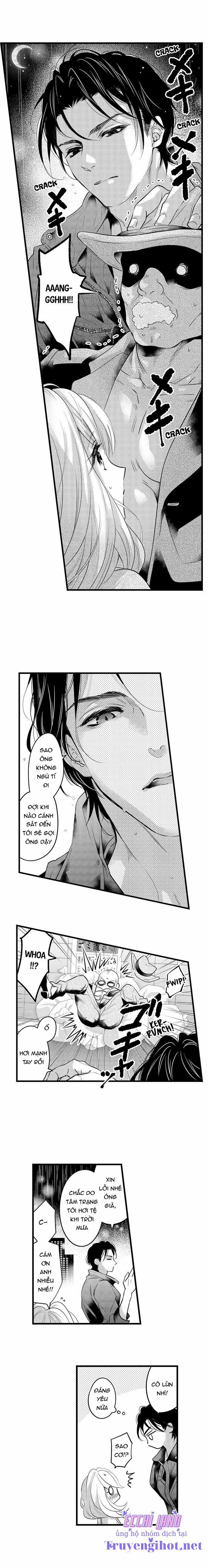 Thả Thính Chàng Gấu Nhà Tôi 1.1 trang 3