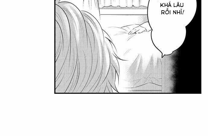 Thả Thính Chàng Gấu Nhà Tôi 10.1 trang 9