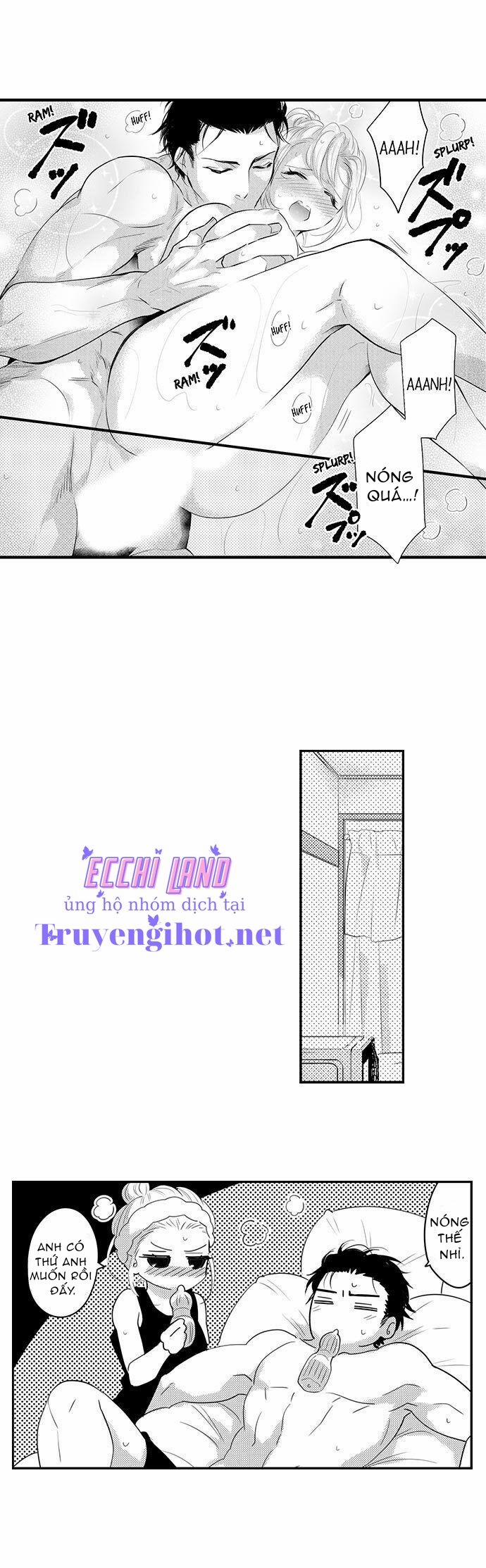 Thả Thính Chàng Gấu Nhà Tôi 11.2 trang 5