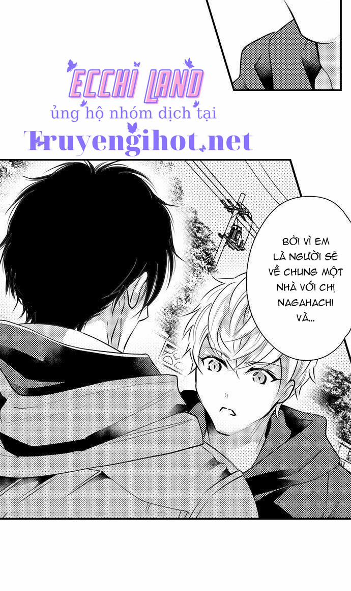 Thả Thính Chàng Gấu Nhà Tôi 12.2 trang 1