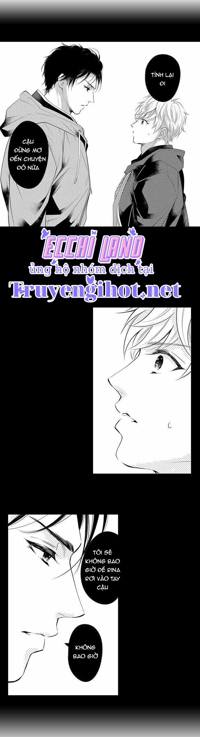 Thả Thính Chàng Gấu Nhà Tôi 12.2 trang 3