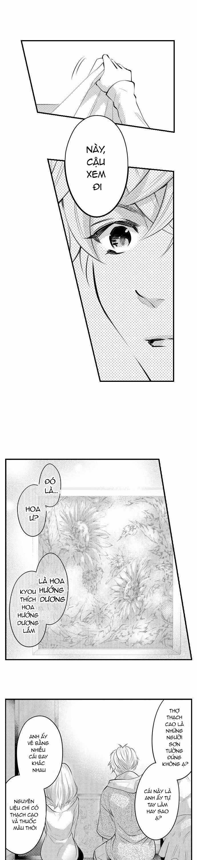 Thả Thính Chàng Gấu Nhà Tôi 13.2 trang 4