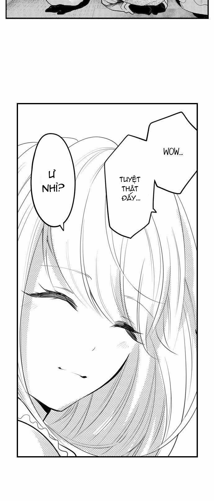 Thả Thính Chàng Gấu Nhà Tôi 13.2 trang 5