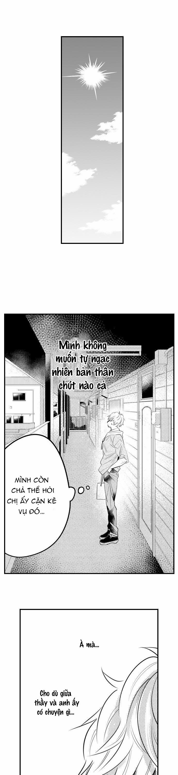 Thả Thính Chàng Gấu Nhà Tôi 14.1 trang 2