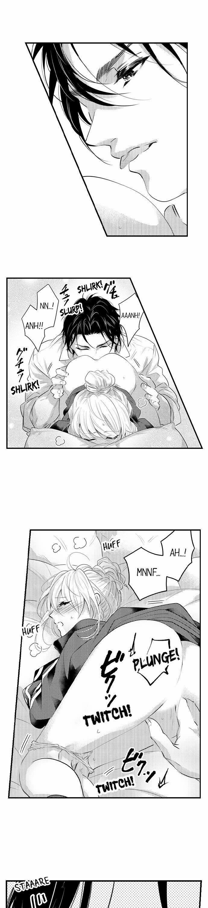 Thả Thính Chàng Gấu Nhà Tôi 15.1 trang 4