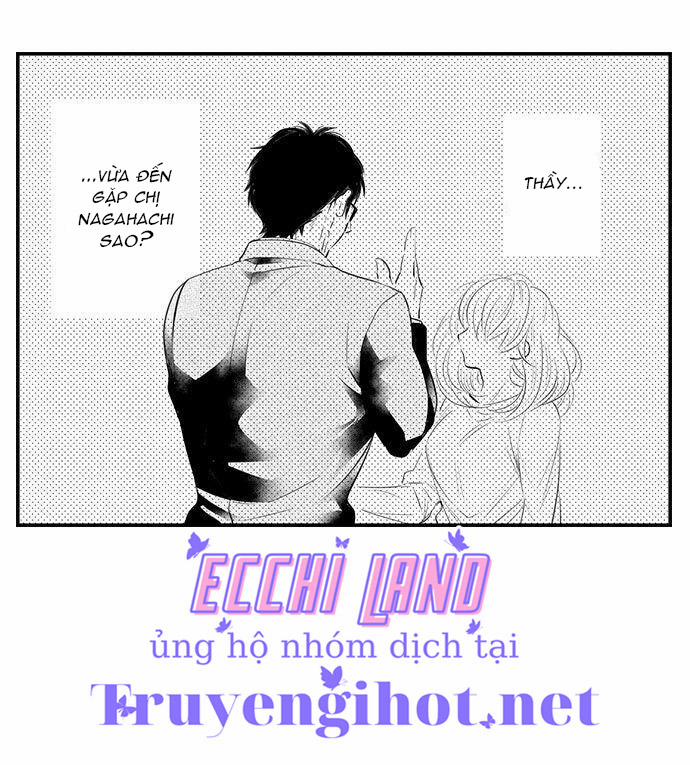 Thả Thính Chàng Gấu Nhà Tôi 16.1 trang 13