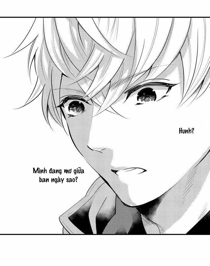 Thả Thính Chàng Gấu Nhà Tôi 16.1 trang 15