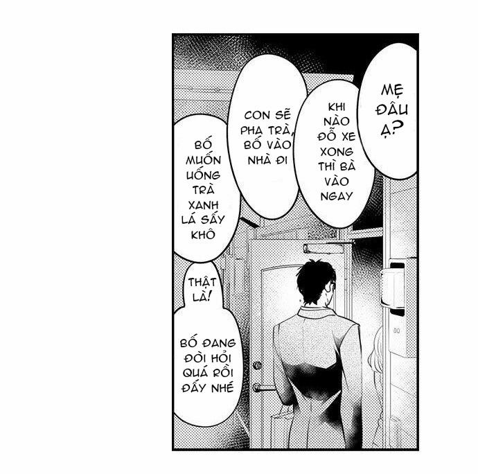 Thả Thính Chàng Gấu Nhà Tôi 16.1 trang 8