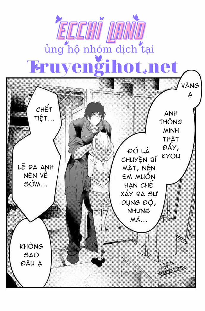 Thả Thính Chàng Gấu Nhà Tôi 16.2 trang 11