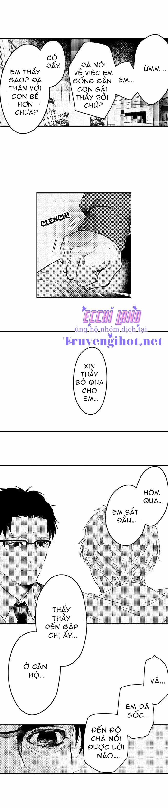 Thả Thính Chàng Gấu Nhà Tôi 19.1 trang 4