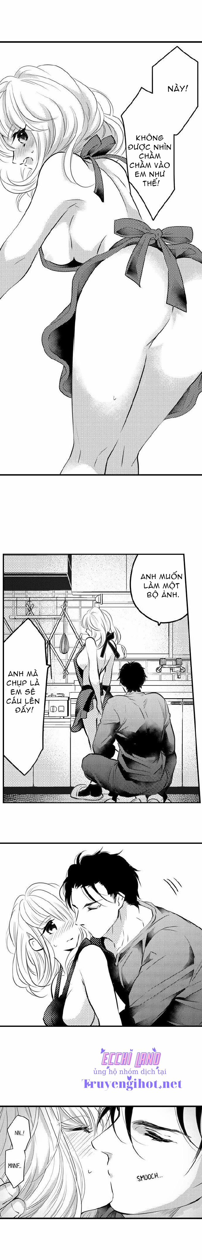 Thả Thính Chàng Gấu Nhà Tôi 20.2 trang 1