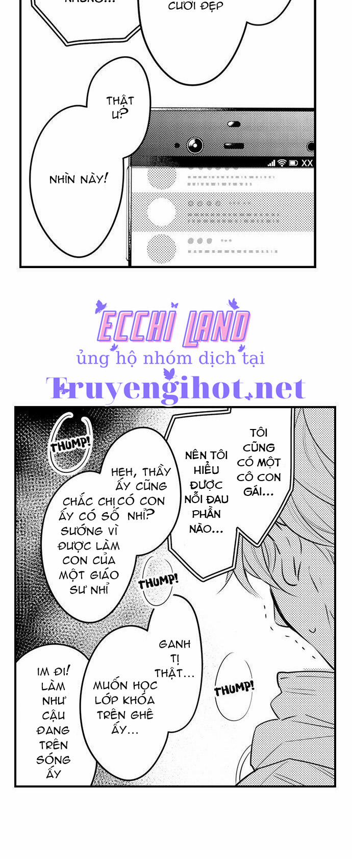 Thả Thính Chàng Gấu Nhà Tôi 21.1 trang 13