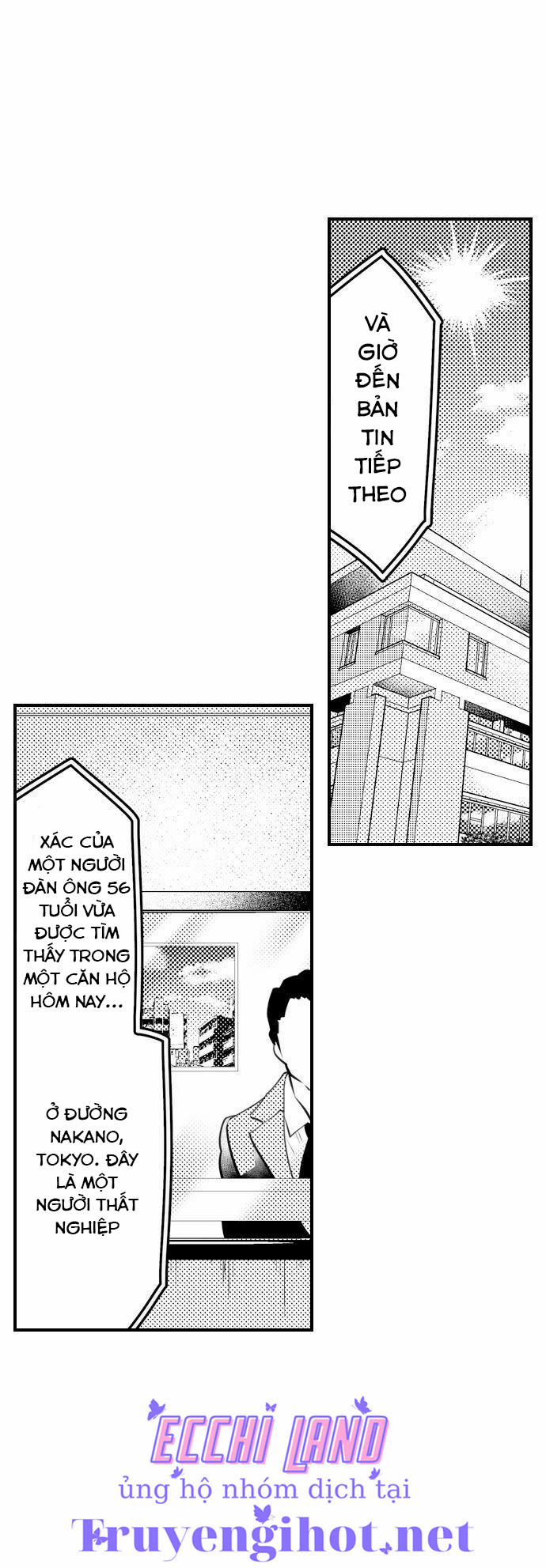 Thả Thính Chàng Gấu Nhà Tôi 21.1 trang 8