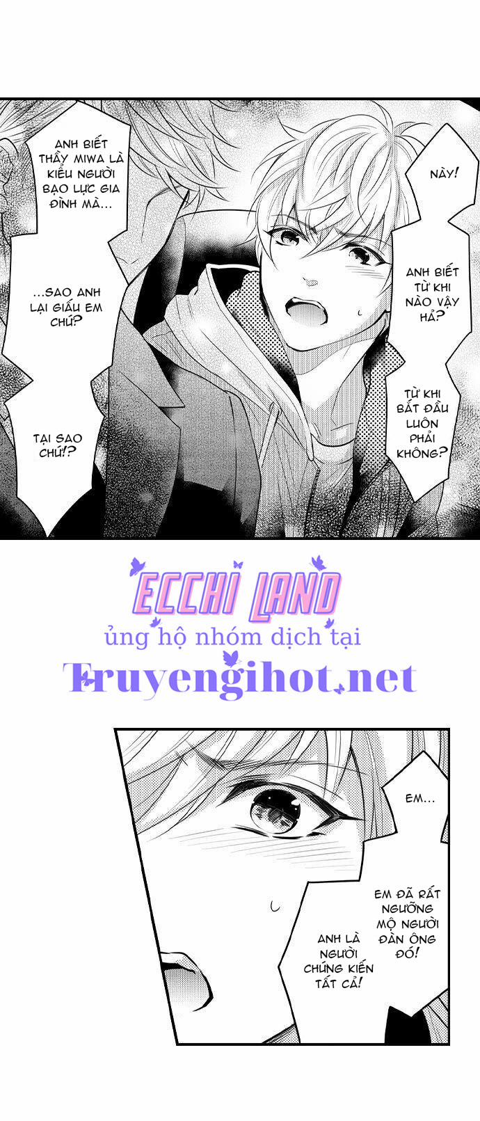 Thả Thính Chàng Gấu Nhà Tôi 22.1 trang 7