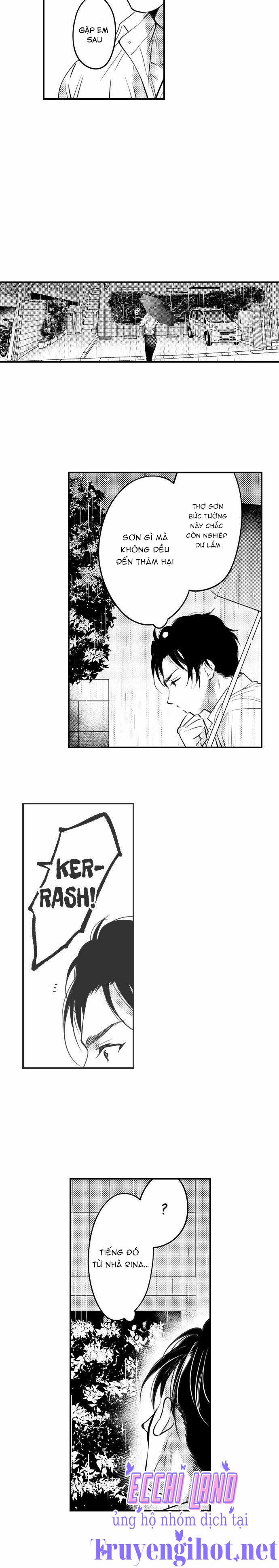 Thả Thính Chàng Gấu Nhà Tôi 23.1 trang 4