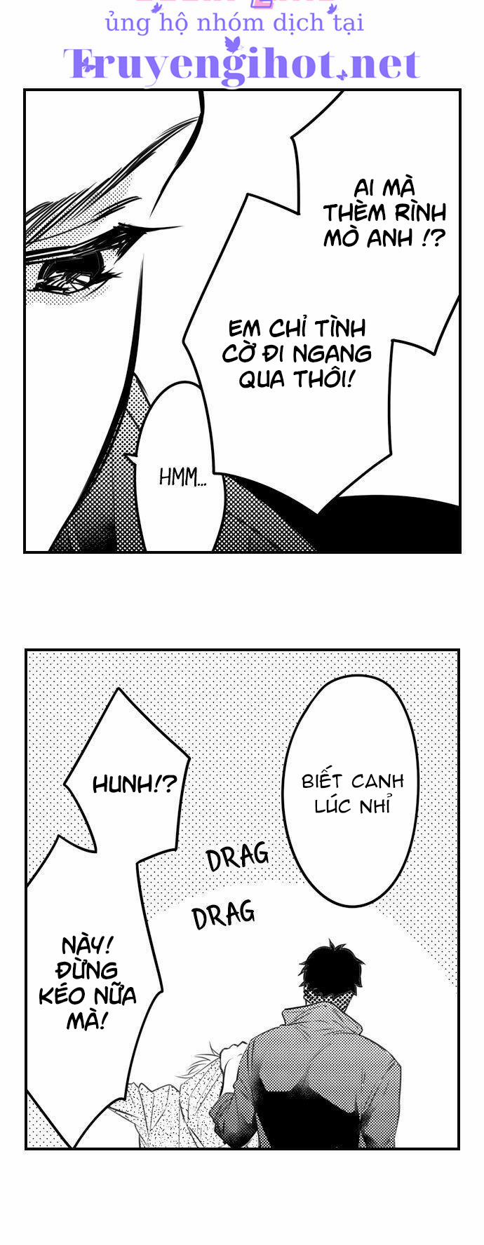 Thả Thính Chàng Gấu Nhà Tôi 25.1 trang 10