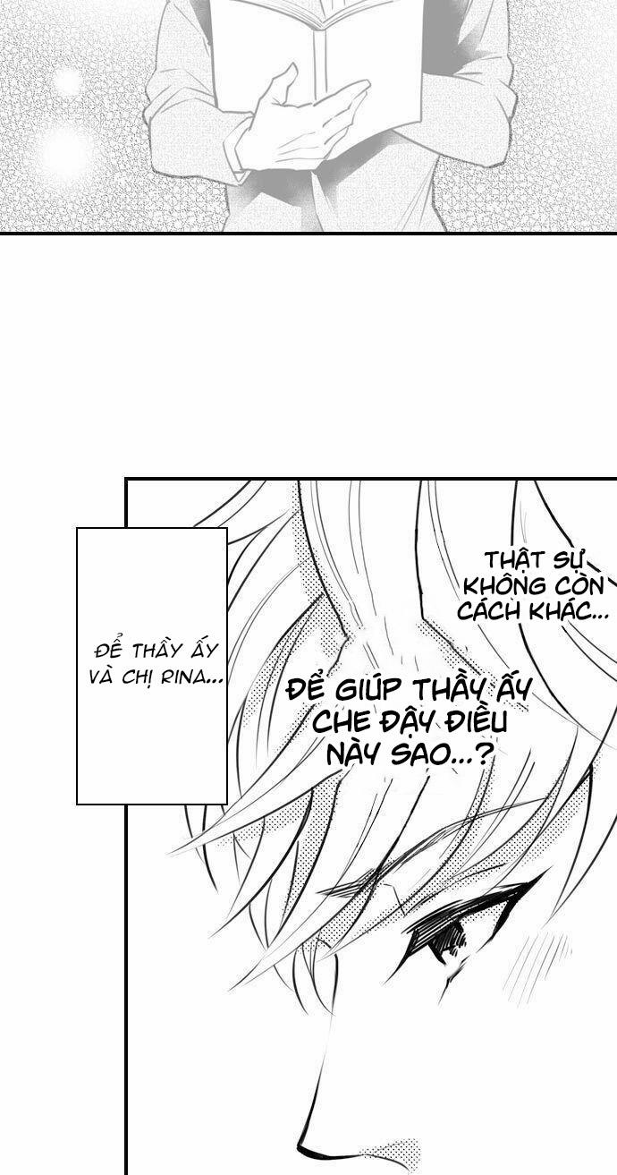 Thả Thính Chàng Gấu Nhà Tôi 25.1 trang 6