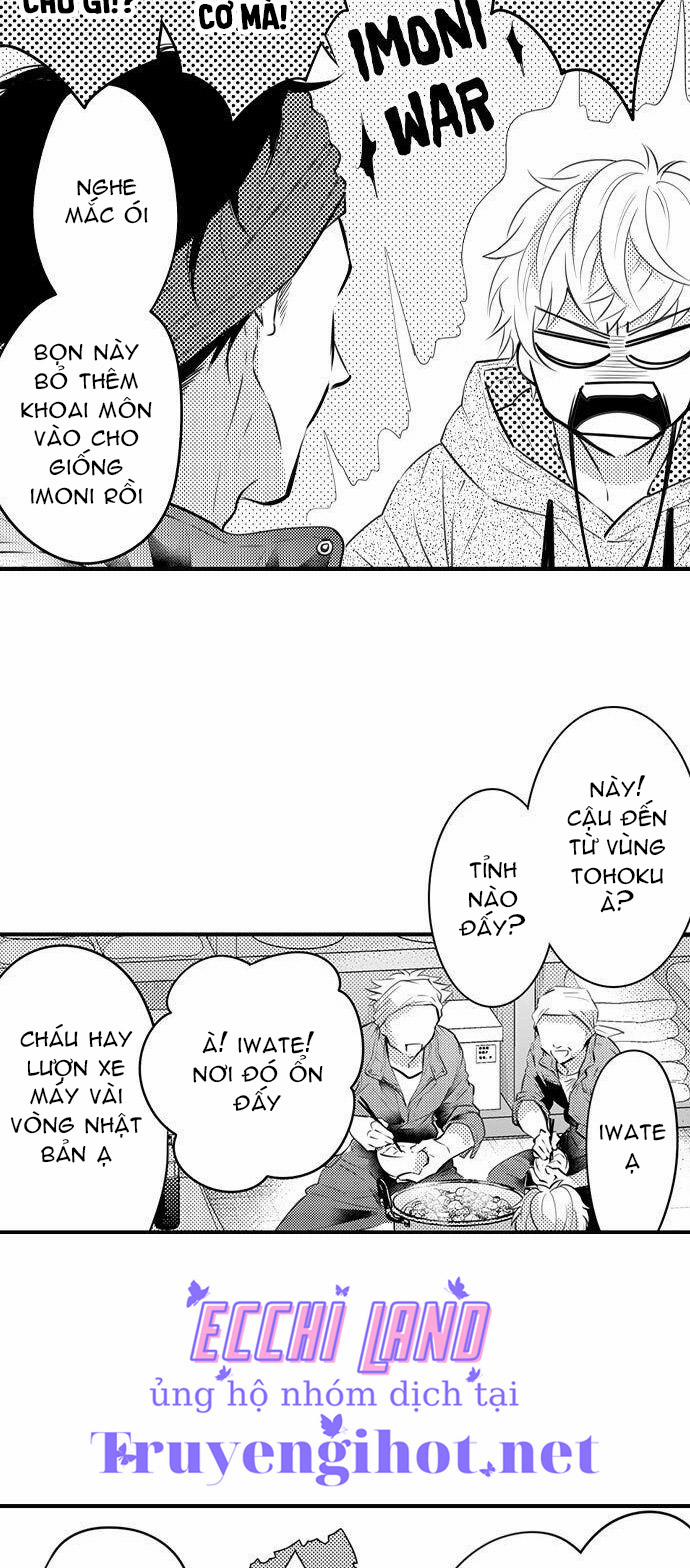 Thả Thính Chàng Gấu Nhà Tôi 25.2 trang 1