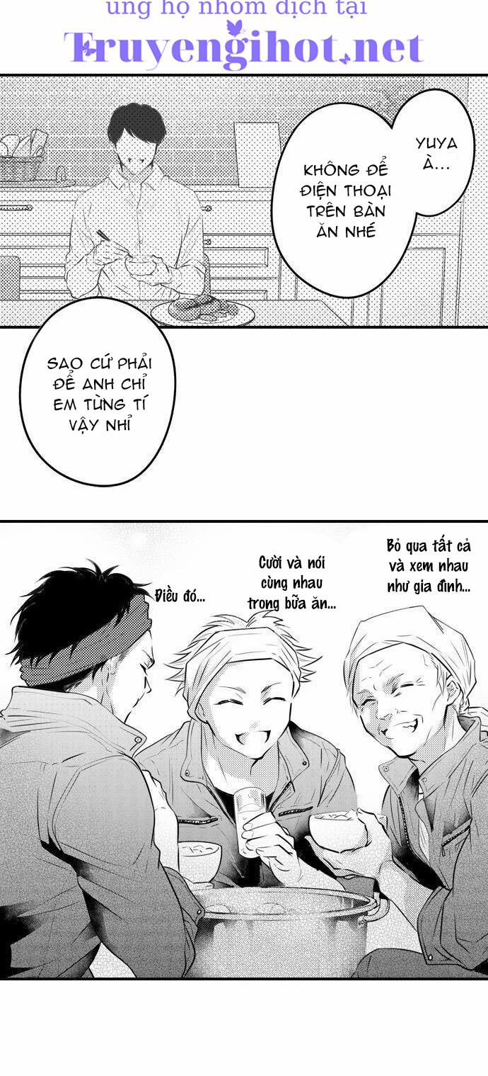 Thả Thính Chàng Gấu Nhà Tôi 26.1 trang 12