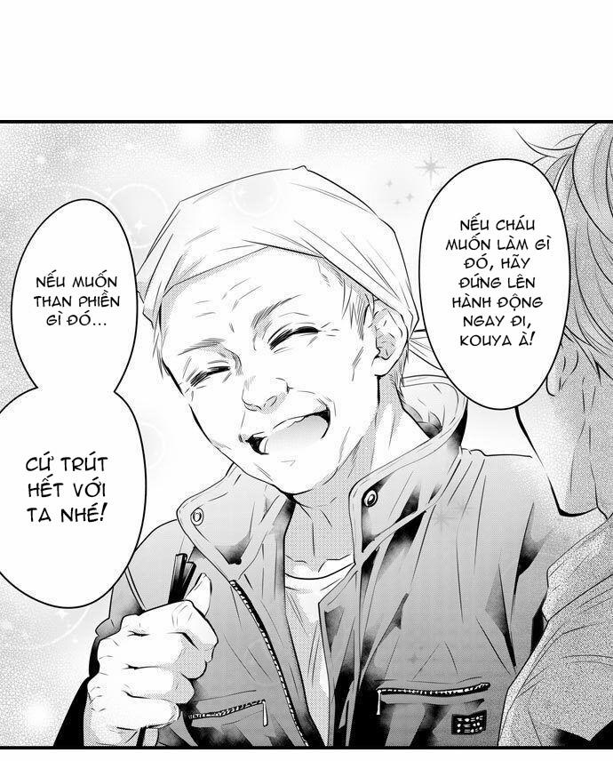 Thả Thính Chàng Gấu Nhà Tôi 26.1 trang 5