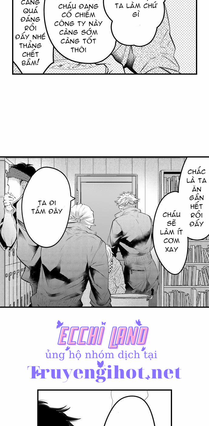 Thả Thính Chàng Gấu Nhà Tôi 26.1 trang 8