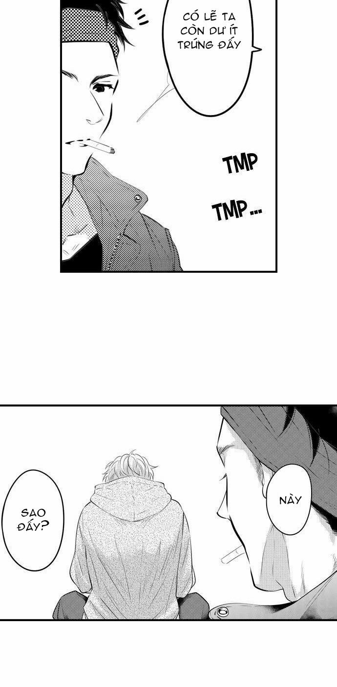 Thả Thính Chàng Gấu Nhà Tôi 26.1 trang 9