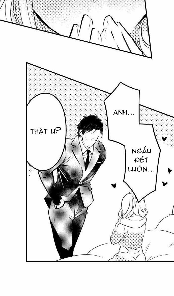 Thả Thính Chàng Gấu Nhà Tôi 26.2 trang 11