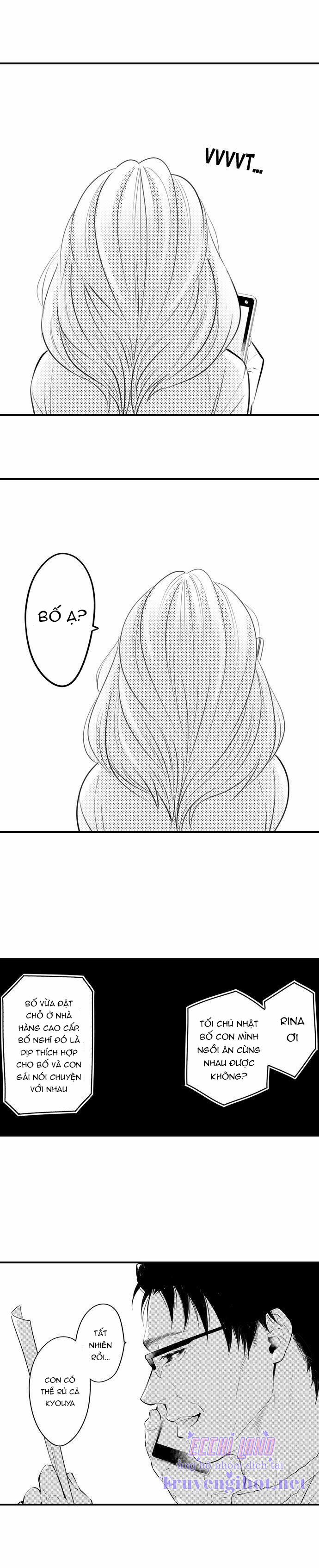 Thả Thính Chàng Gấu Nhà Tôi 27.2 trang 3