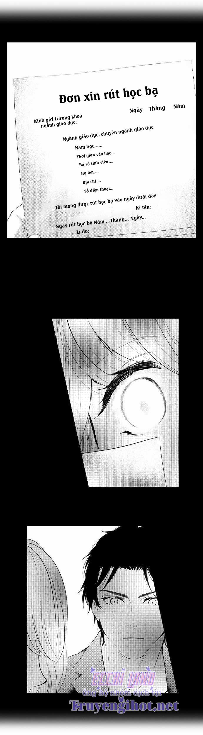 Thả Thính Chàng Gấu Nhà Tôi 28.1 trang 5