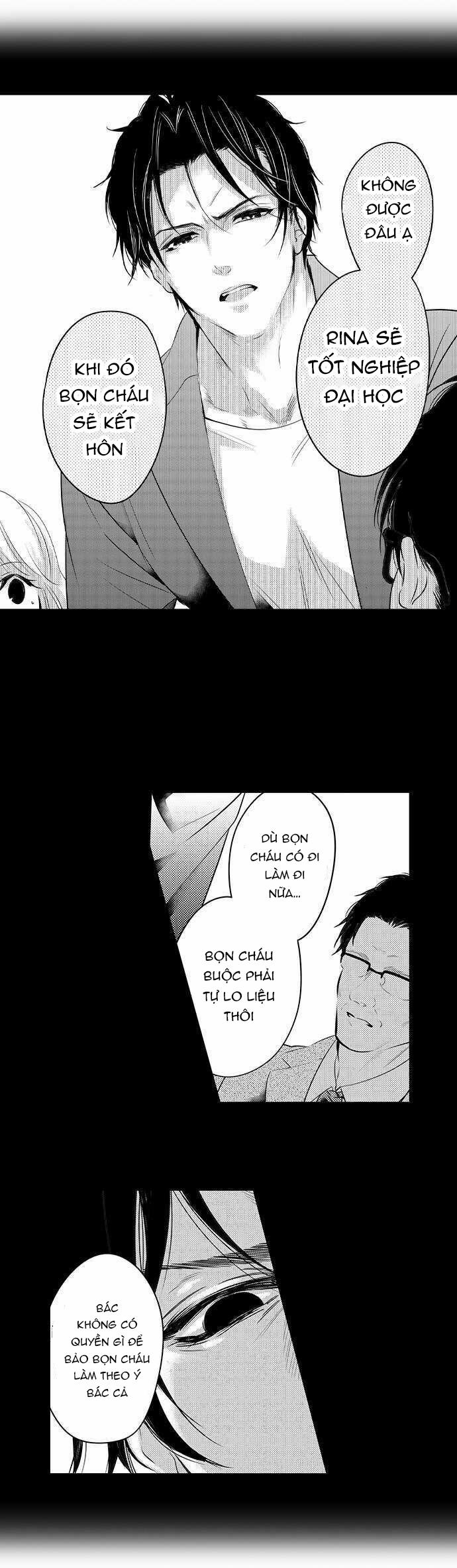 Thả Thính Chàng Gấu Nhà Tôi 28.2 trang 3