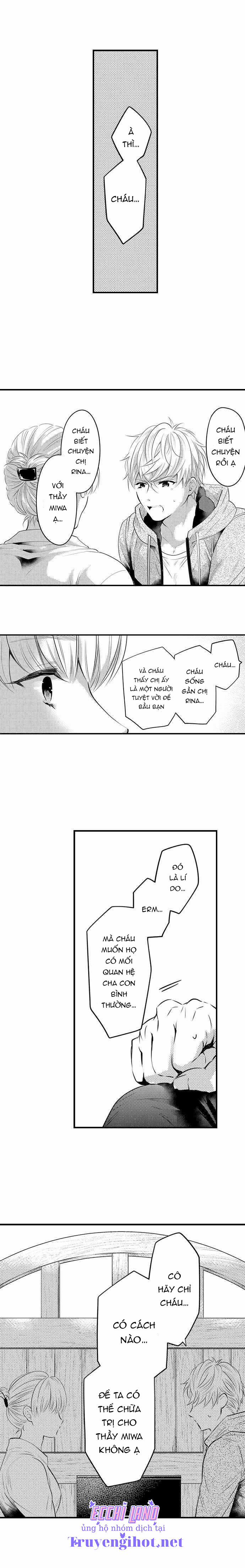 Thả Thính Chàng Gấu Nhà Tôi 31.1 trang 3