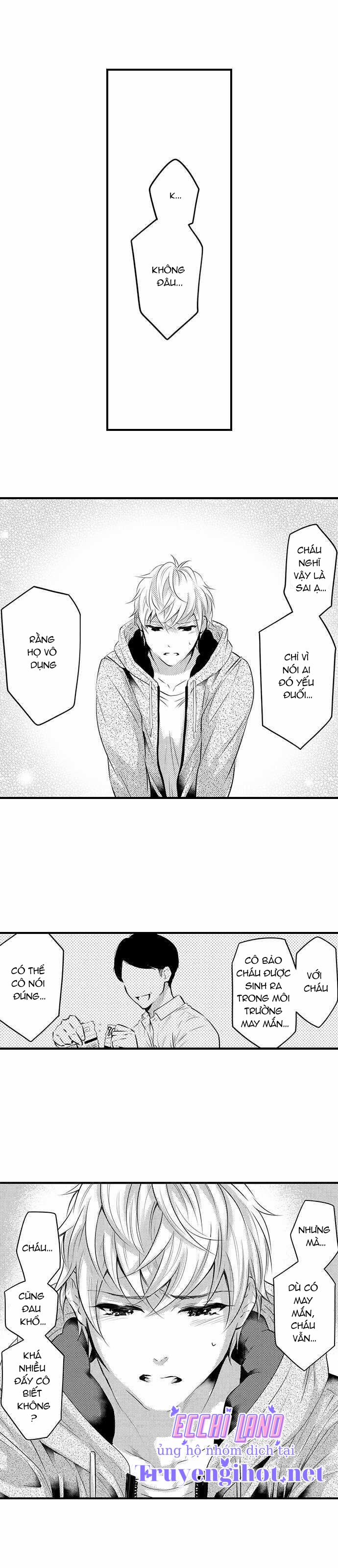 Thả Thính Chàng Gấu Nhà Tôi 32.1 trang 4