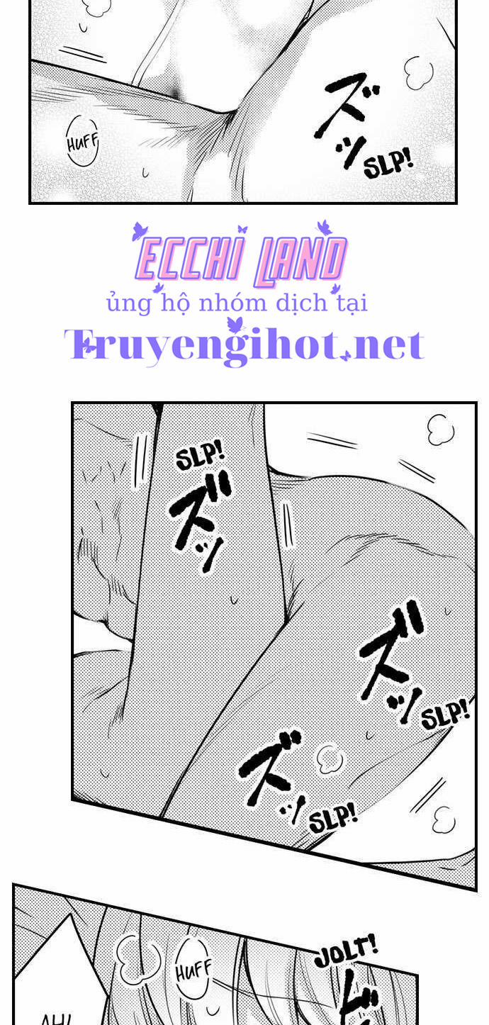 Thả Thính Chàng Gấu Nhà Tôi 33.1 trang 11