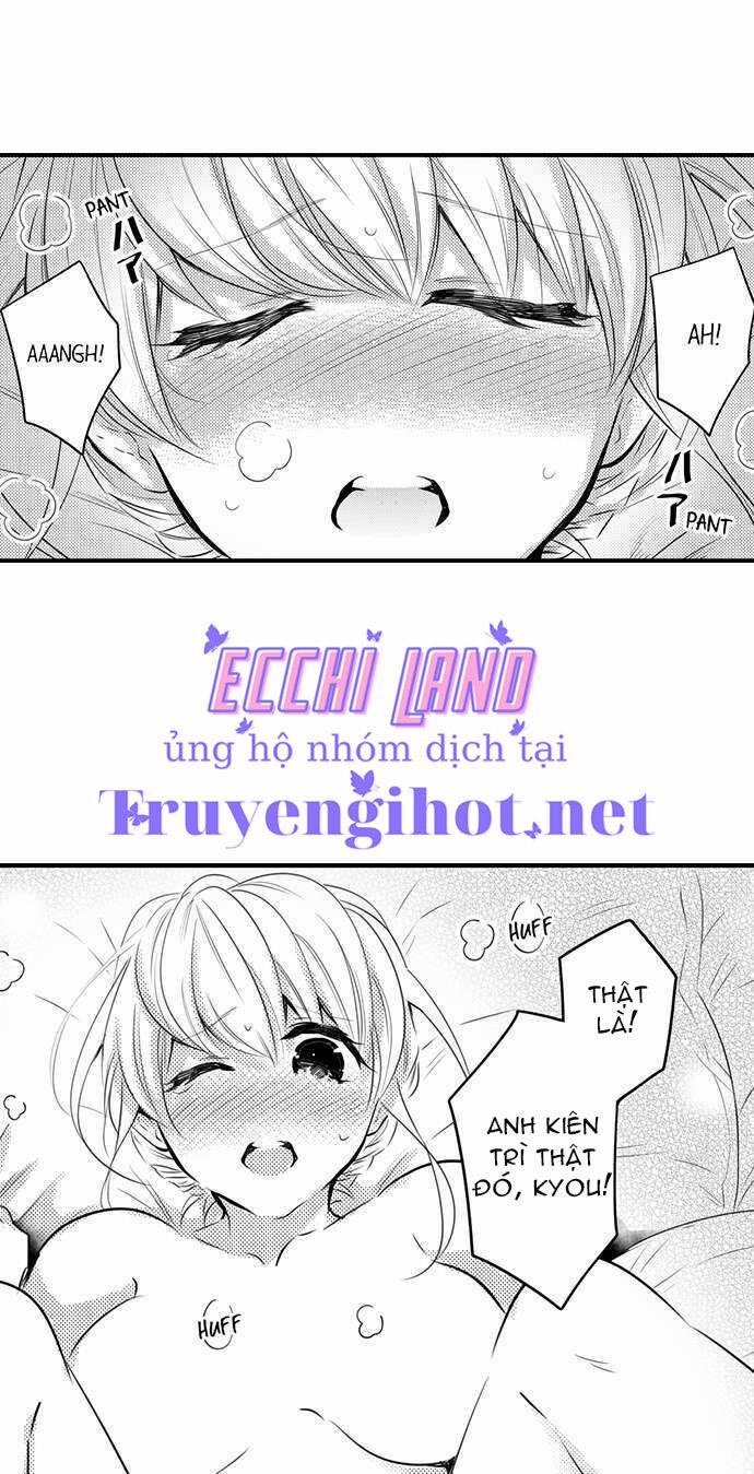 Thả Thính Chàng Gấu Nhà Tôi 33.1 trang 2