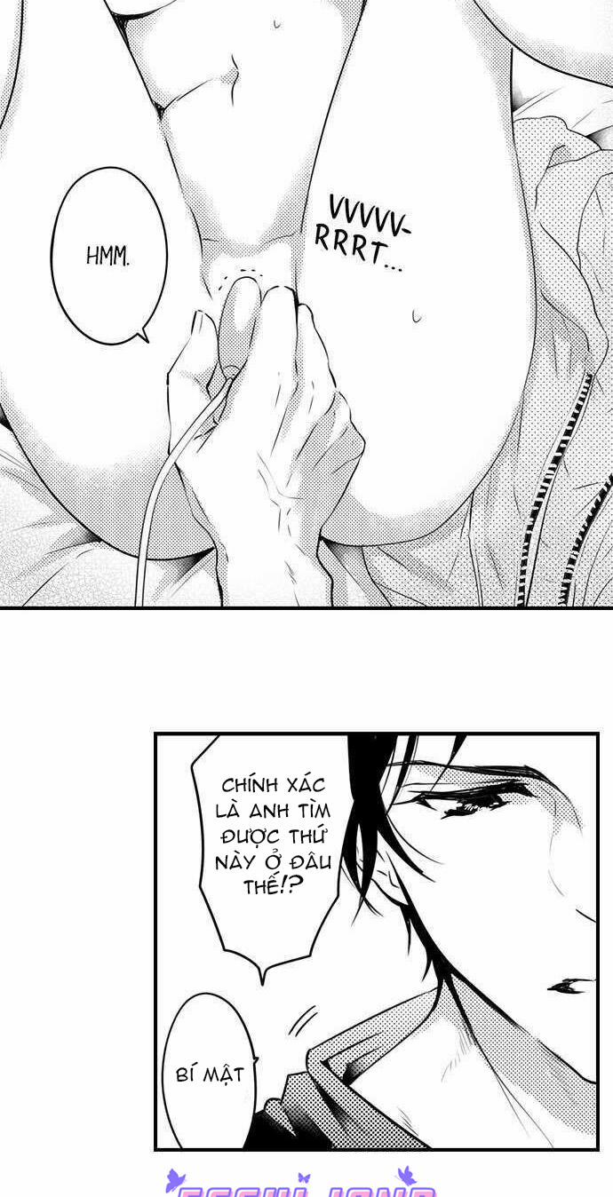 Thả Thính Chàng Gấu Nhà Tôi 33.1 trang 3