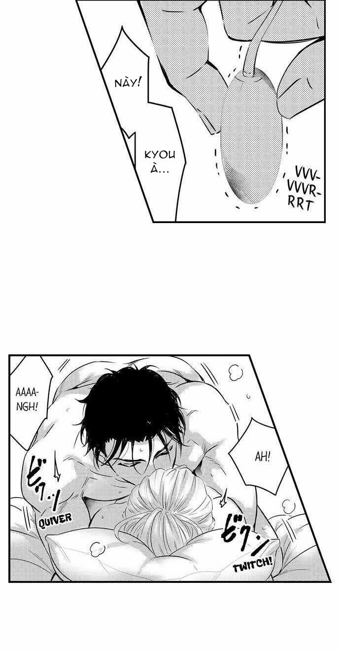 Thả Thính Chàng Gấu Nhà Tôi 33.2 trang 1