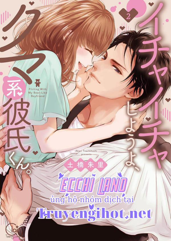 Thả Thính Chàng Gấu Nhà Tôi 34.1 trang 1