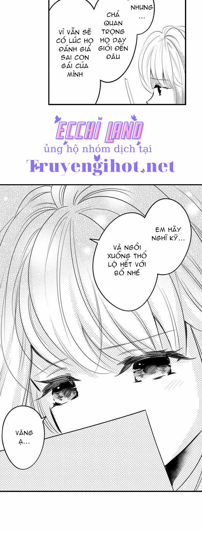 Thả Thính Chàng Gấu Nhà Tôi 34.1 trang 4