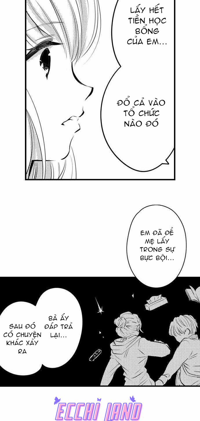 Thả Thính Chàng Gấu Nhà Tôi 34.2 trang 13