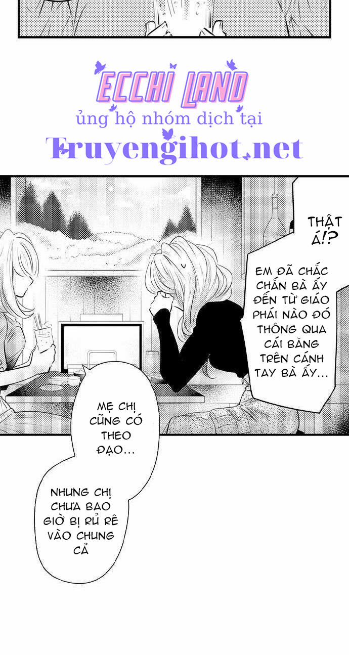 Thả Thính Chàng Gấu Nhà Tôi 34.2 trang 8