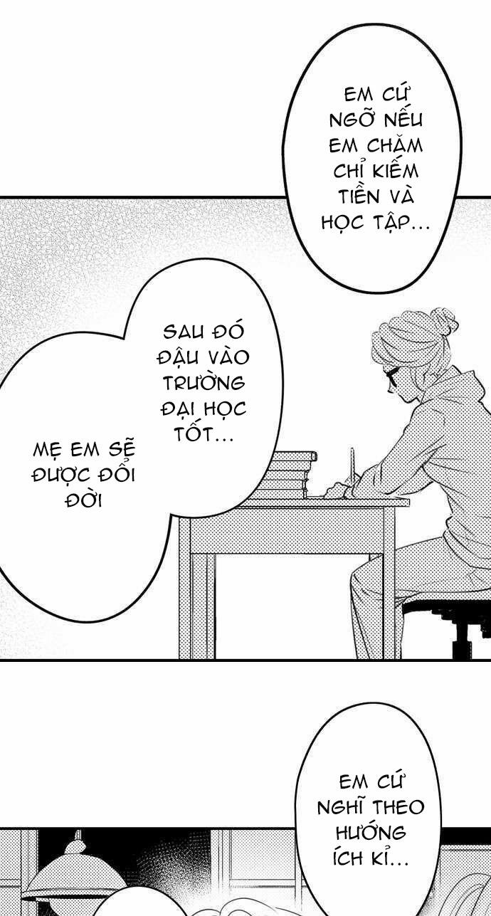 Thả Thính Chàng Gấu Nhà Tôi 35.1 trang 2