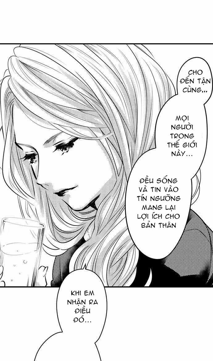 Thả Thính Chàng Gấu Nhà Tôi 35.1 trang 5