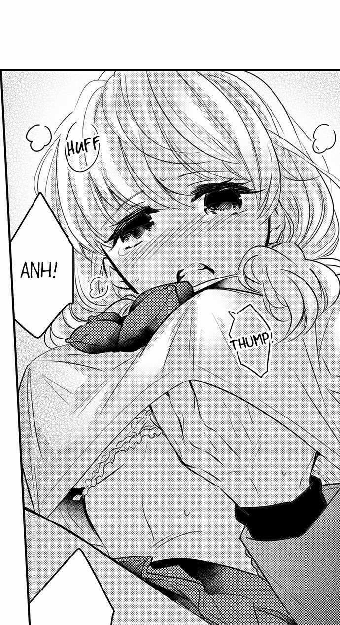 Thả Thính Chàng Gấu Nhà Tôi 35.2 trang 12