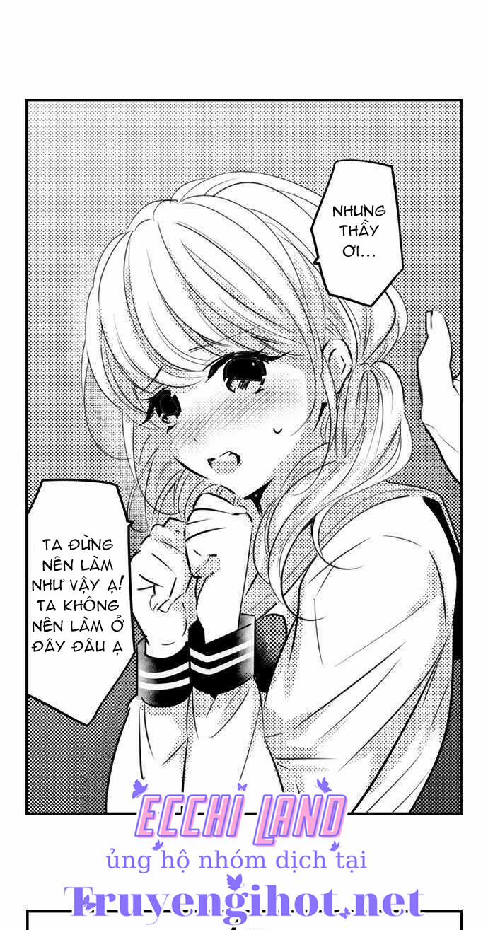 Thả Thính Chàng Gấu Nhà Tôi 35.2 trang 4