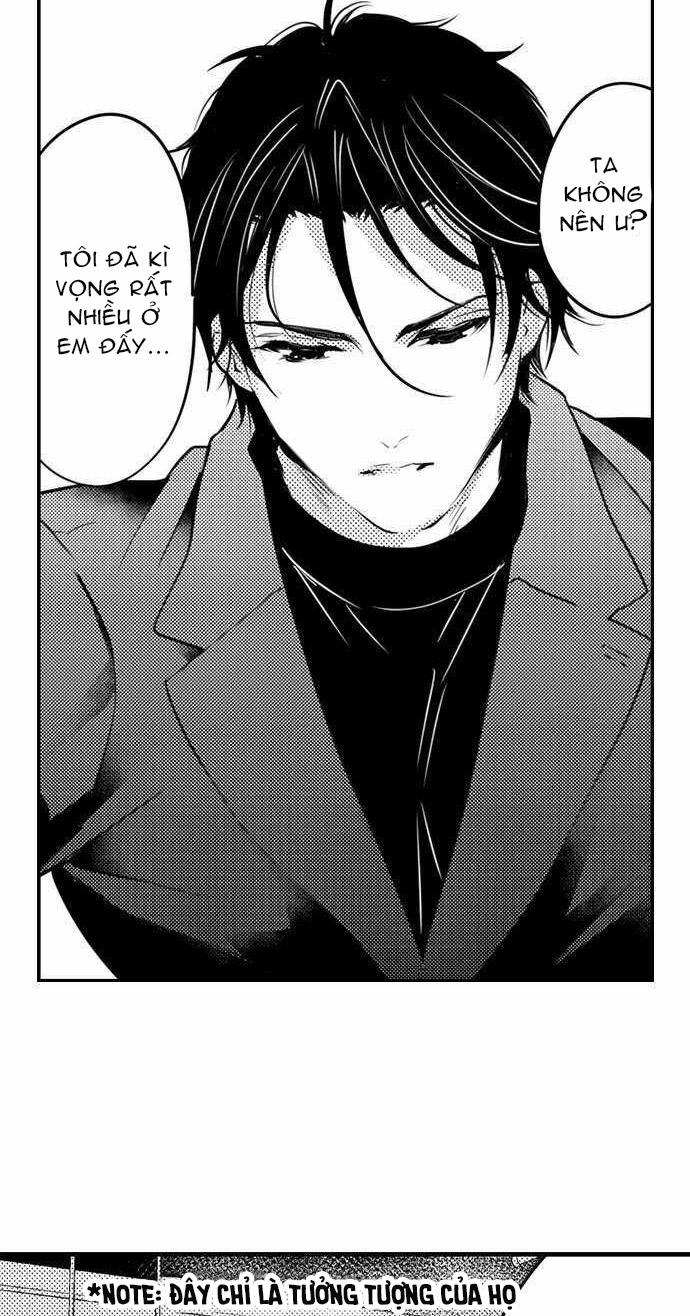 Thả Thính Chàng Gấu Nhà Tôi 35.2 trang 5