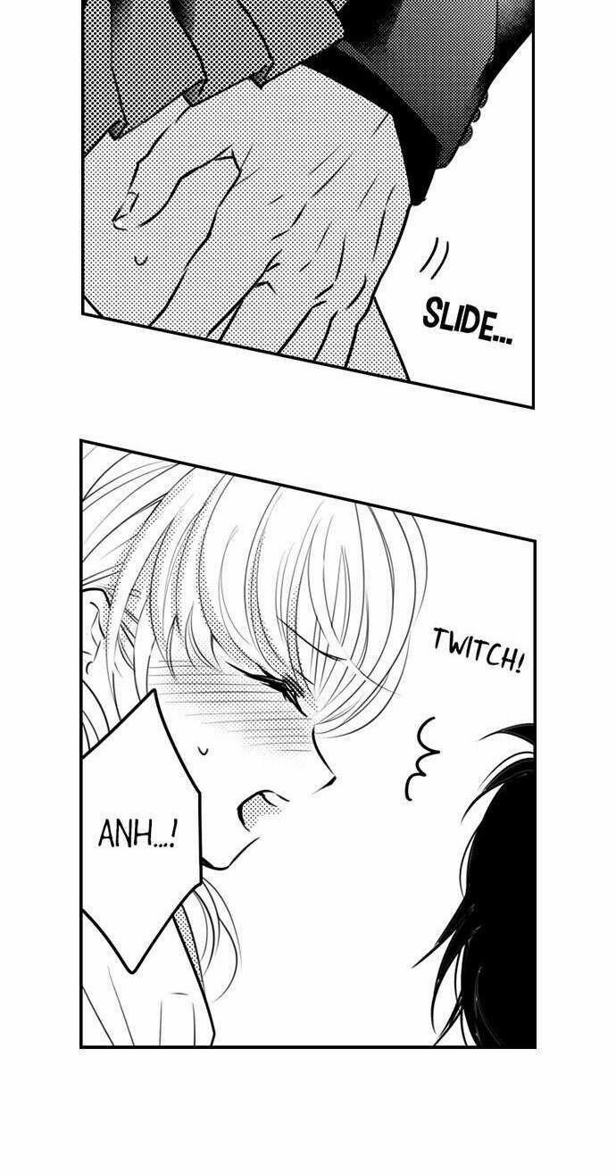 Thả Thính Chàng Gấu Nhà Tôi 35.2 trang 7