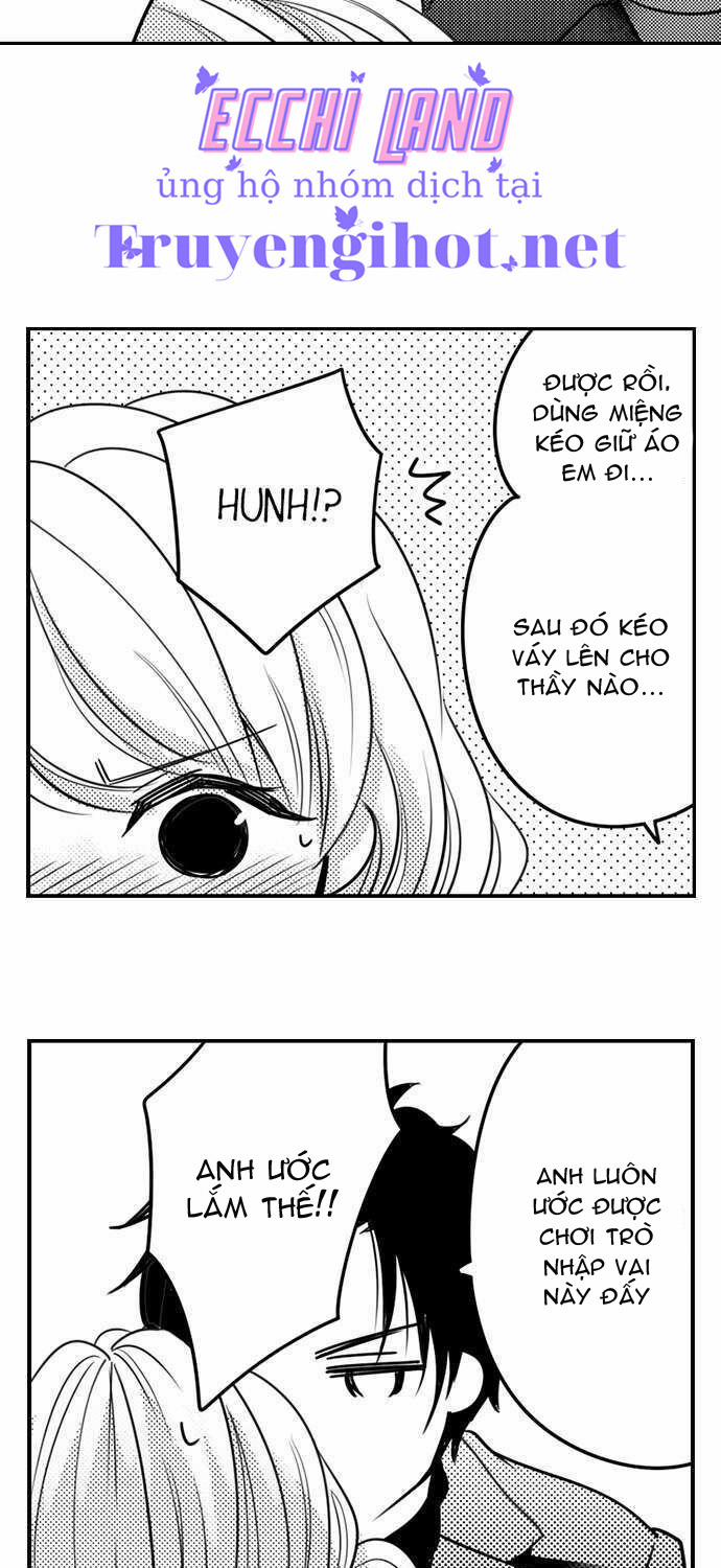 Thả Thính Chàng Gấu Nhà Tôi 36.1 trang 4